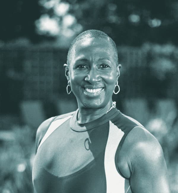 Joyce, reformer instructor and Level 3 personal trainer at Studio Core
